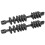 Foosball Scoring System for Kids, Skill Development Coordination Plastic Table Soccer Game Counter with Exciting Scoring System Visually Appealing Des 8