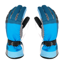 Winter-Skihandschuhe für Damen und Herren, wasserdichte Touchscreen-Schneehandschuhe mit isolierendem Thinsulate-Thermofutter, winddicht und