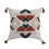 Oreiller touffeté géométrique Boho, pour étui, pompon-3 1