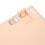 84 Keys Wireless Bluetooth Keyboard, 2000mAh, Milk Tea Color 12