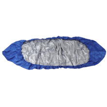 Marine Grade Kayak Cover For All Weather Protection, Durable Oxford Fabric Waterproof Dustproof Fishing Boat Cover With Mildew Resistance And Great