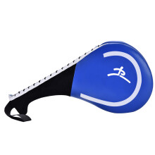 Effective Equipment For Practicing Taekwondo, Durable Material Kick Pads With Double Kicking Pad Design And Reinforced Sewing Process, Humanized Desig