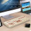 84 Keys Wireless Bluetooth Keyboard, 2000mAh, Milk Tea Color 11