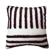 Coussin touffeté tissé de style nordique moderne pour étui-3