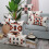 Oreiller touffeté géométrique Boho, pour étui, pompon-6 5