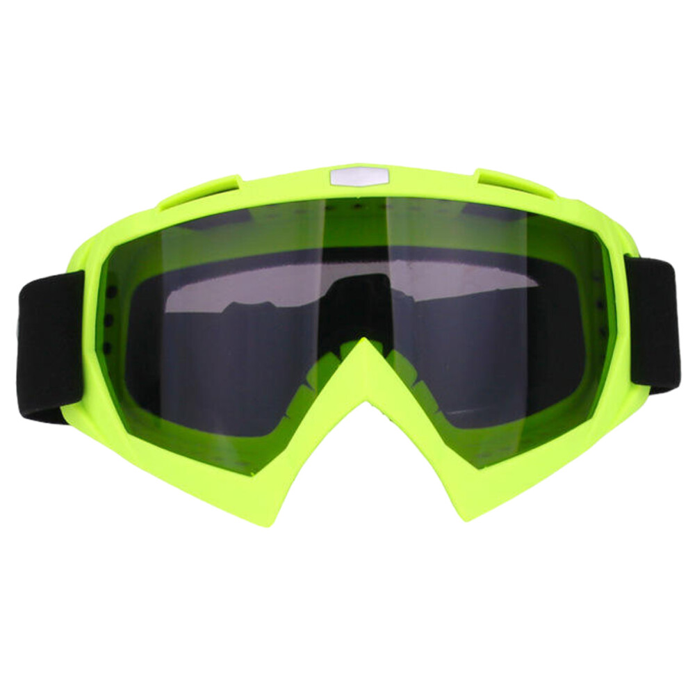Offroad Goggles, Windproof Dirt Bike Goggles With Adaptive Filtering Technology Tinted Lens Option Polarized Photochromic Uv Protective Properties Rid 9301476079318