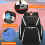Deluxe Equipment Bag For Slowpitch Softball, Multiple Styles Waterproof And Scratch-Resistant Material Ensures Durability, Spacious And Ventilated Cub 5