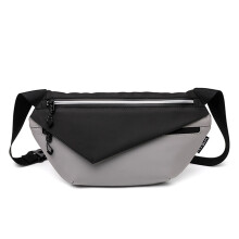 Adaptable Utility Fanny Pack With Functional Dog Fanny Pack, Reflective Lining For Enhanced Visibility And Comfort, Suitable For Dog Walking, Hiking,