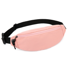 Fashionable Crossbody Fanny Pack, Adjustable Extended Strap For Women & Men, Lightweight, Waterproof & Durable Material, With Reflective Zippers, Idea
