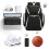 Deluxe Equipment Bag For Slowpitch Softball, Multiple Styles Waterproof And Scratch-Resistant Material Ensures Durability, Spacious And Ventilated Cub 3