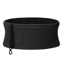 High-Quality Sports Tech Fabric Running Belt, Moisture Wicking Adjustable Strap, Comfortable Breathable Waistband for Women and Men