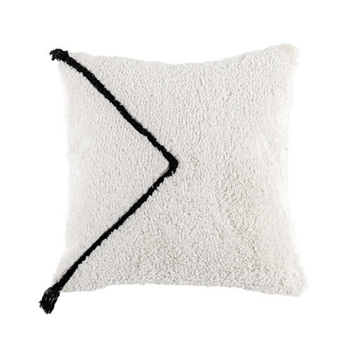 Coussin touffeté tissé moderne, pour étui, style Boho,-45*45-1