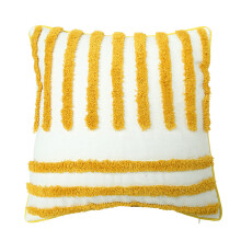 Coussin touffeté tissé de Style nordique moderne, pour étui-1