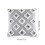 Housse de coussin décorative style Boho, carrée, douce,-3 3