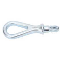 Trailer Tow Hook Ring Replacement for A4 8E2-8H7 B6 C6