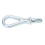 Trailer Tow Hook Ring Replacement for A4 8E2-8H7 B6 C6 1