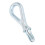 Trailer Tow Hook Ring Replacement for A4 8E2-8H7 B6 C6 4