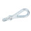 Trailer Tow Hook Ring Replacement for A4 8E2-8H7 B6 C6 3
