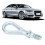 Trailer Tow Hook Ring Replacement for A4 8E2-8H7 B6 C6 14