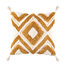 Housse de coussin de dossier marocain, taie d'oreiller-1