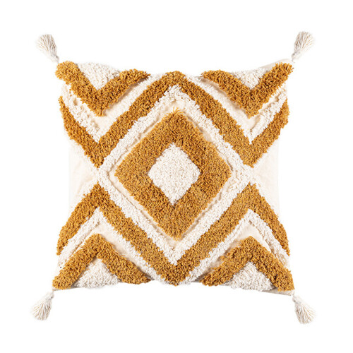 Housse de coussin de dossier marocain, taie d'oreiller-1