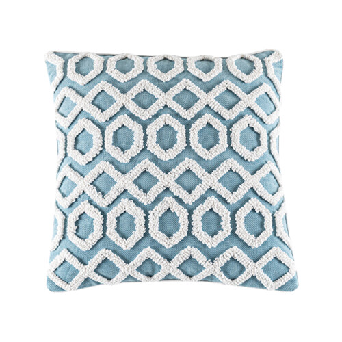 Housse de coussin tuftée marocaine, style Boho, taie-2