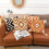 Housse de coussin de Style nordique, style Boho, touffeté en-2 3