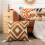 Housse de coussin de Style nordique, style Boho, touffeté en-2 6