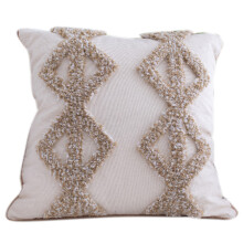 Coussin fait à la main, décoration de maison, dossier pour-3