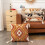 Housse de coussin de Style nordique, style Boho, touffeté en-2 7