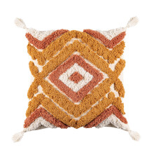 Housse de coussin de dossier marocain, taie d'oreiller-4