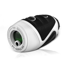 PEAKPULSE Golf Range Finder,1200 Yards Golf Rangefinders with Slope,Range Finder W/Rechargeable and Height Measurement,7X Magnification,Flag Pole Loc