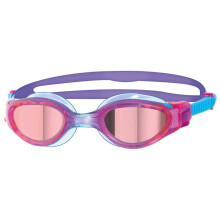 Zoggs UnisexYouth Phantom Elite Mirror Swimming Goggles 614 Years 312591