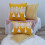 Nordic Style Boho Embroidered-Pineapple grid tassel (45*45cm) 5