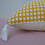 Nordic Style Boho Embroidered-Pineapple grid tassel (45*45cm) 4
