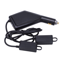 Multi Usage Car Charger Adapter For DJI Mavic 3 Drone HD Camera, Dual Battery Fast Charger With Overvoltage Protection Foldable Drone Charging