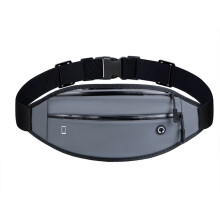 Crossbody Fanny Pack, Spacious Multi-Pockets With Extended Drawcord Zippers For Easy Access, Ideal For Running Hiking Biking Traveling, Adjustable Str