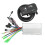 Κιτ χειριστηρίου Premium Metal Brushless, κέλυφος με σταθερή απόδοση 250W350W με εγκοπή για 7