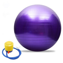 Set di attrezzature per cardio drumming per palestra domestica, palla per fitness, palla per esercizi aerobici, palla per esercizi antiscivolo per