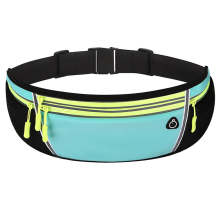 Performance Running Belt, Workout Fanny Pack with Adjustable Waist Sizes, Perfect for Slim Running Sessions Under All Weather Conditions
