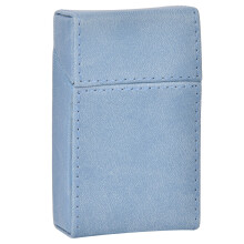 Suport compact pentru țigări pentru uz zilnic, carcasă portabilă și rezistentă la apă și ploaie, design anti-extrudare cu magnet încorporat,