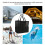 Τσάντα Beach Essentials Tote - Ανθεκτική και φορητή τσάντα από πλέγμα με πολλαπλές τσέπες, 6