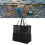 Τσάντα Beach Essentials Tote - Ανθεκτική και φορητή τσάντα από πλέγμα με πολλαπλές τσέπες, 2