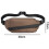 Πολυχρηστική τσάντα Crossbody, μοντέρνα και ασφαλής αδιάβροχη τσάντα Crossbody για άνδρες 2