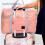 Borsa da viaggio versatile, borsa da viaggio elegante e versatile con materiale di alta qualità, organizer da cucina resistente, pieghevole e 5