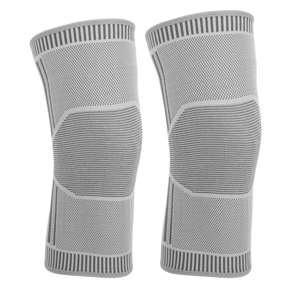 Thermal Knee Support Sleeve, Warmth And Comfort Graphene Technology For Heat Generation, Stretchable Non Slip Design Double Sided Heat Retention For