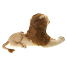 Simulatie Dier Leeuw Sofa Kussen PP Katoen Knuffel Cougar-M