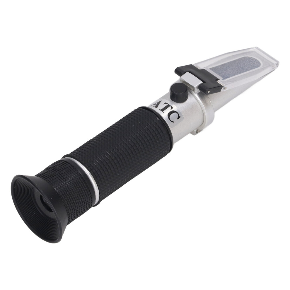 0-32% Brix Sugar Refractometer Handheld Portable Atc For Beverages 8341371077034