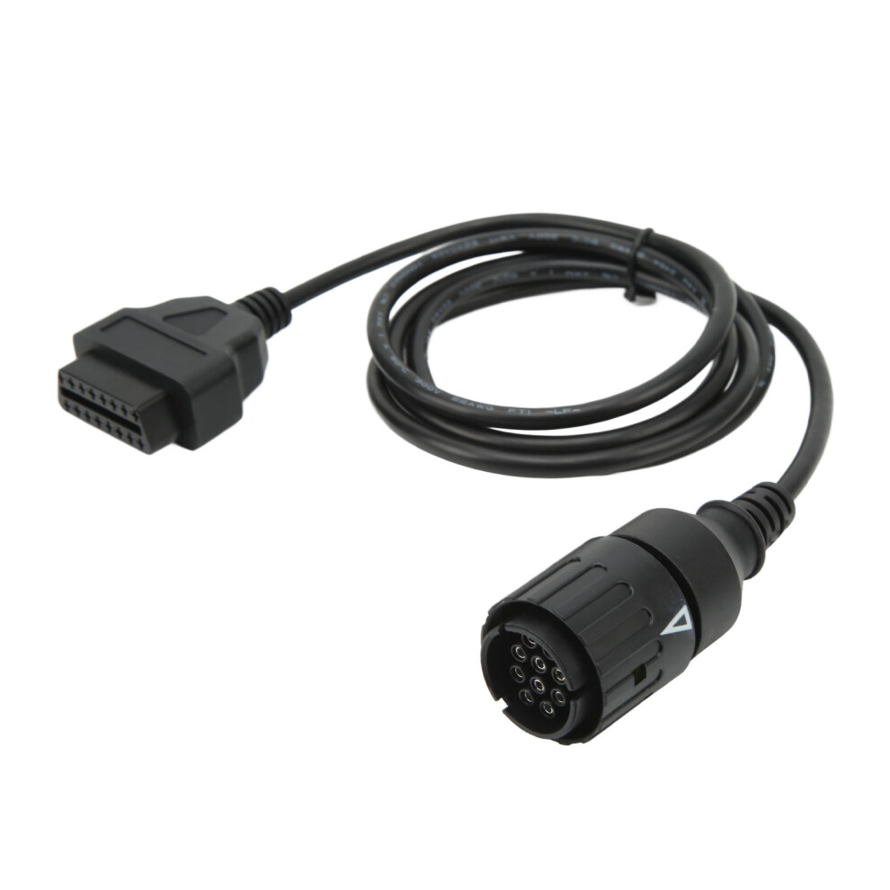 1.5M 10Pin To 16Pin Obd2 Adapter Cable For Icom D Motorbike Diagnostic 4681371077615