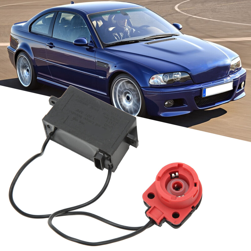 Left Xenon Headlight Starter 1307329080 Hid Ballast For E46 M3 2002-06 7611371077558